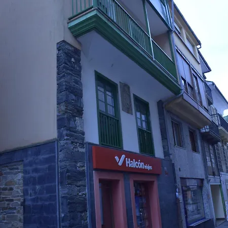 Cambaral As De Guia Appartamento Luarca
