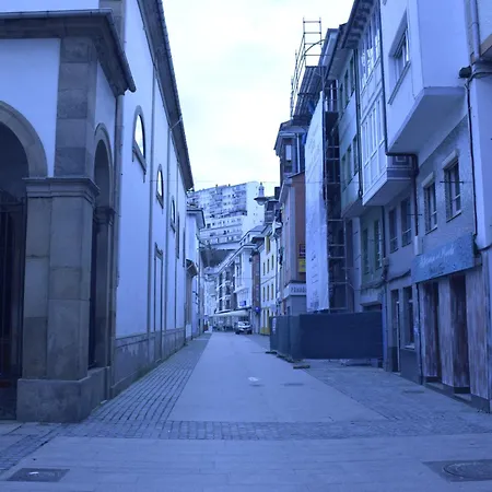 Apartment Cambaral As De Guia Luarca