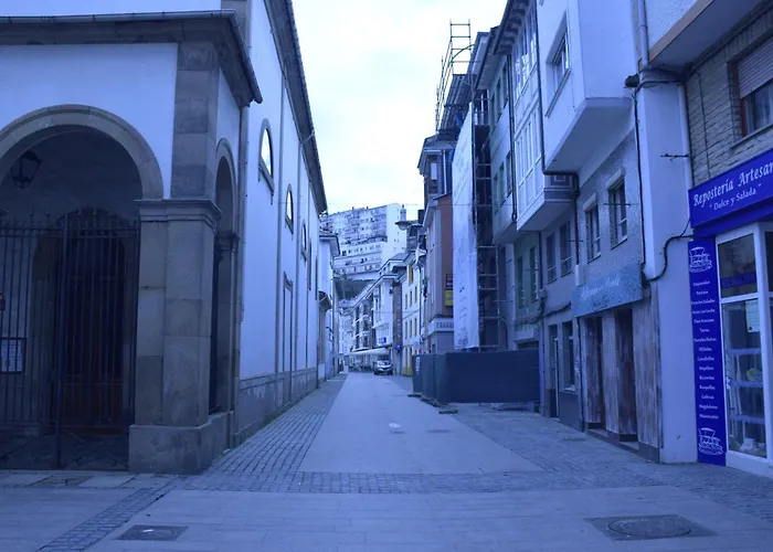 Apartamento Cambaral As De Guia Luarca
